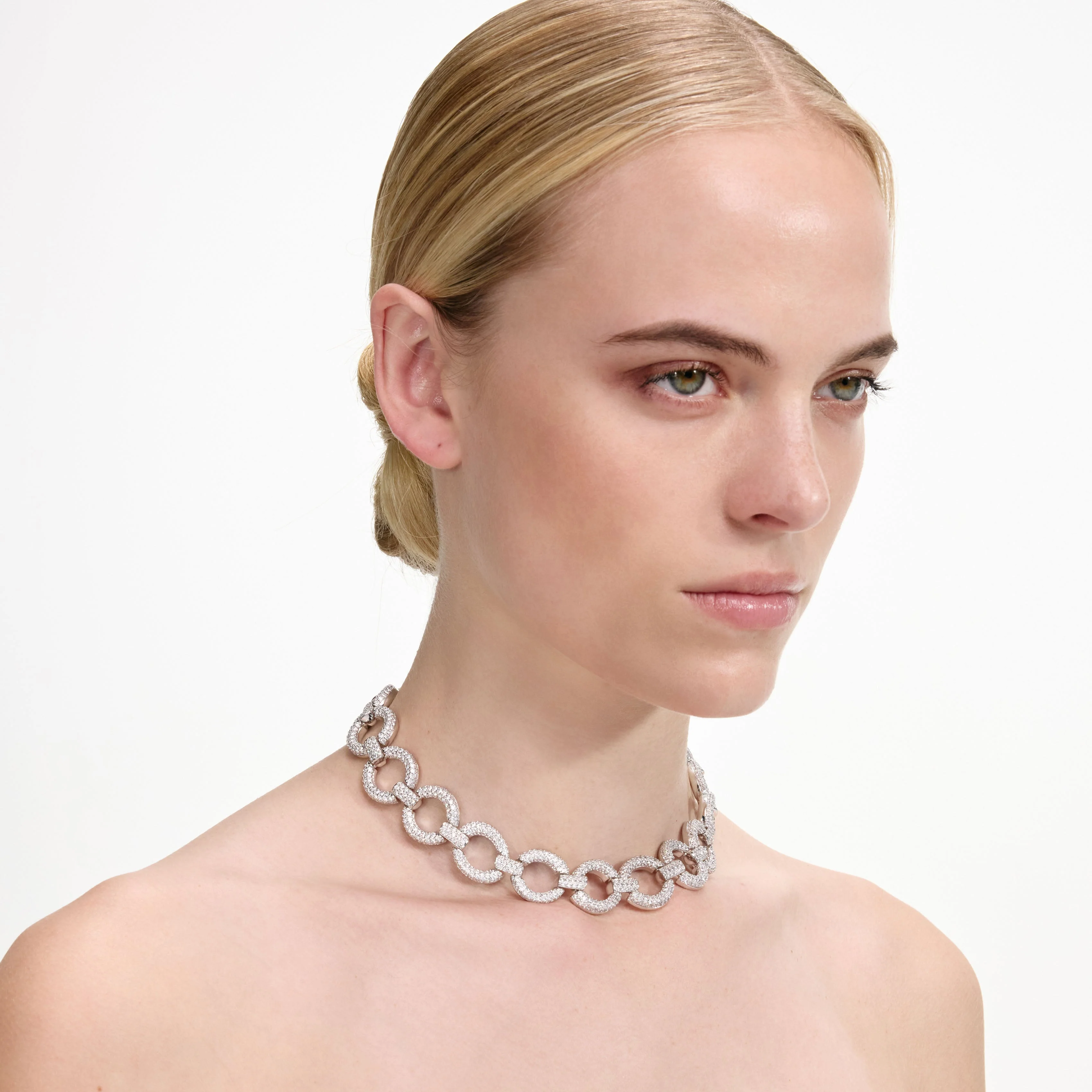 Crystal Link Choker - Image 2