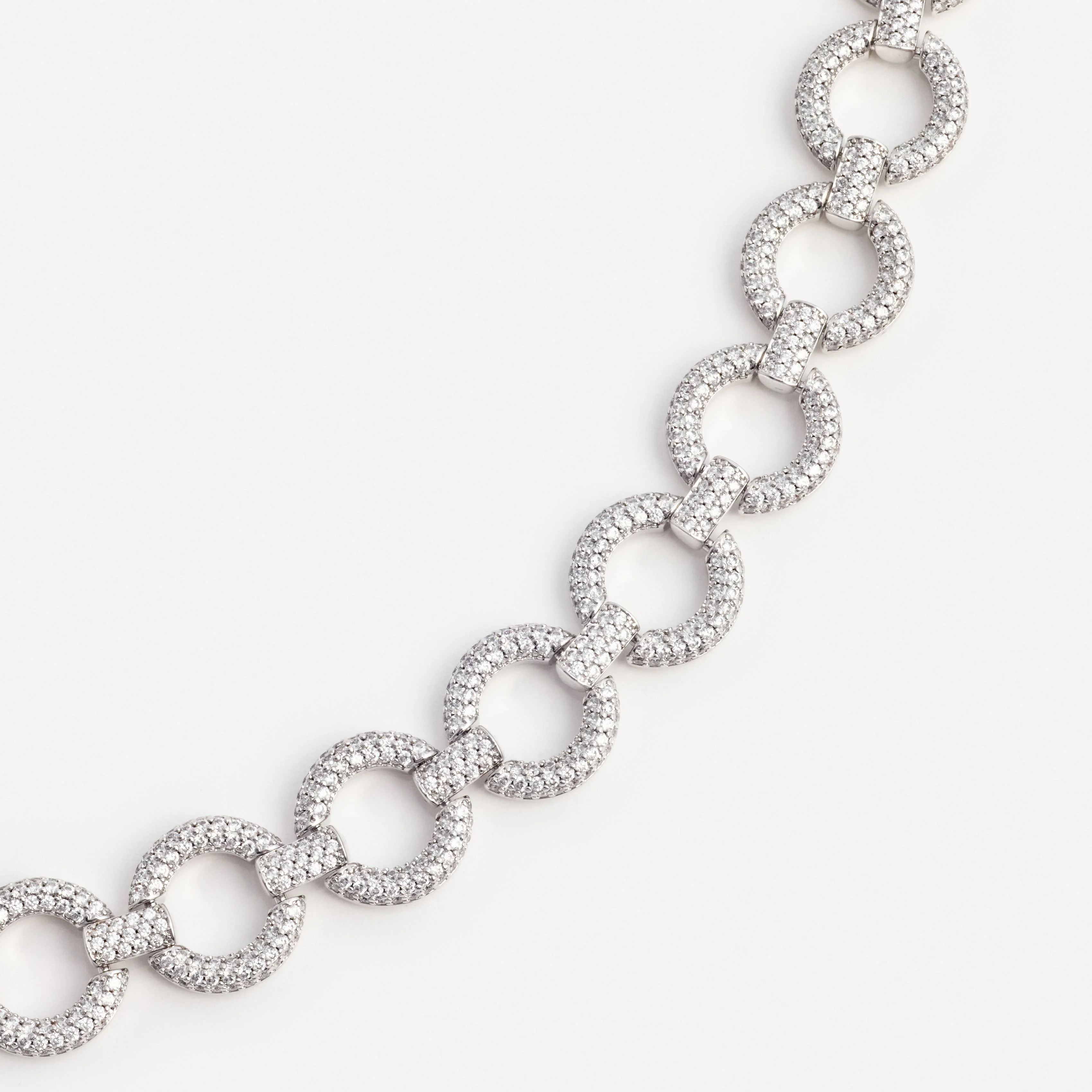 Crystal Link Choker - Image 3
