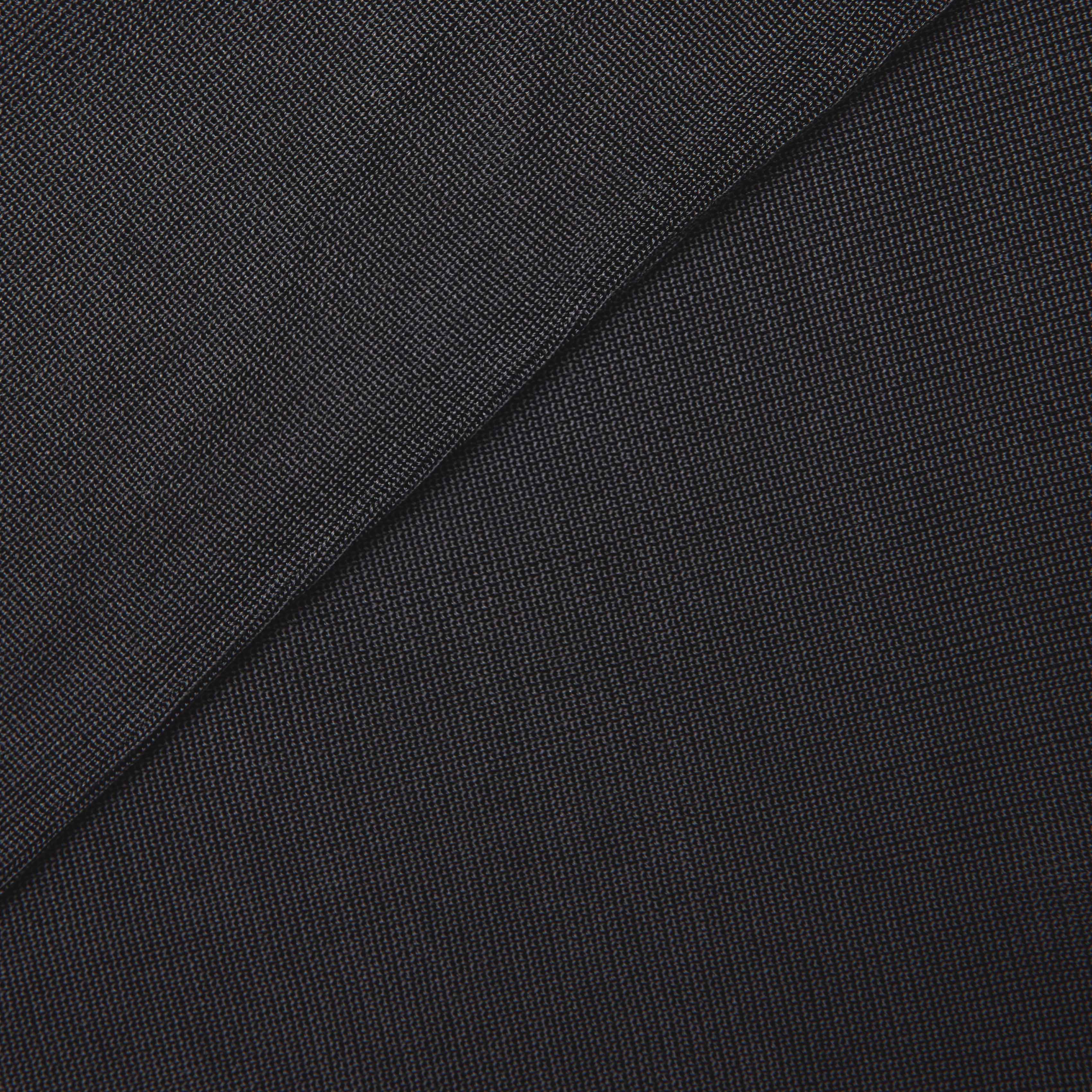 Grey Viscose Knit Top - Image 5