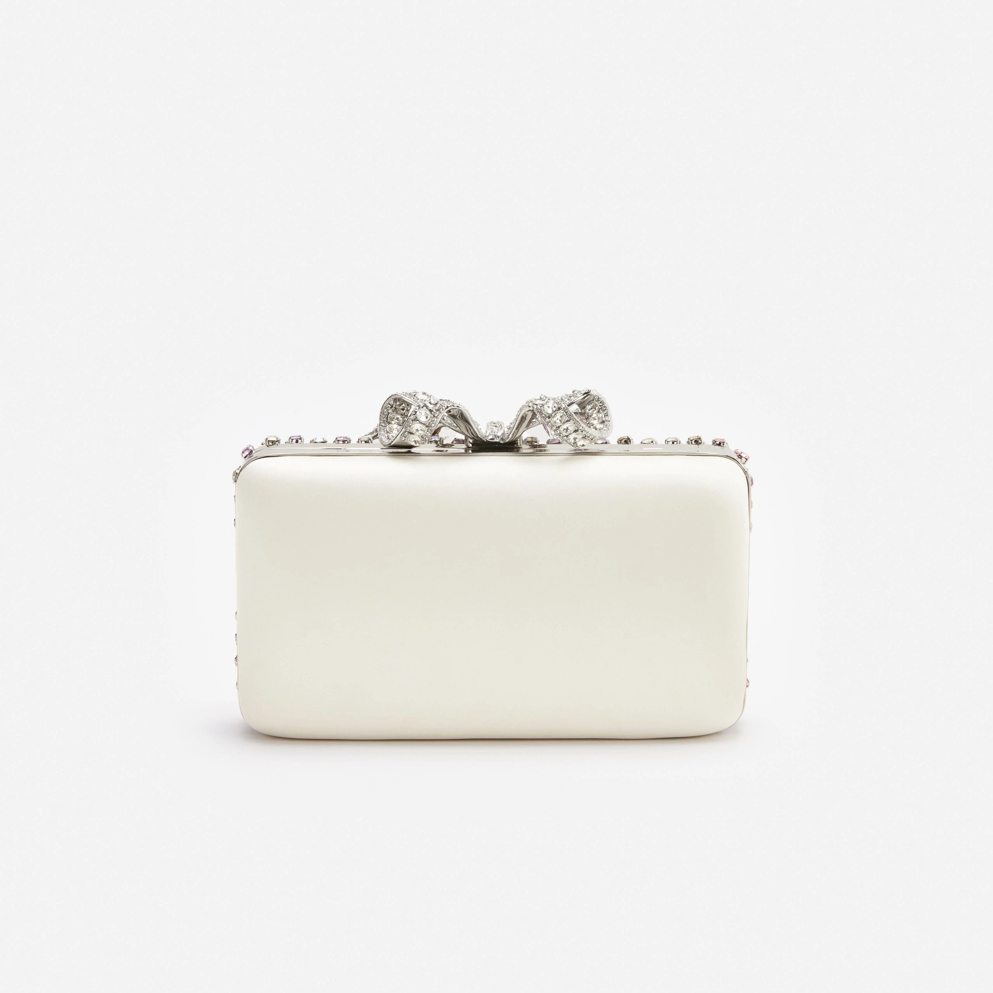 Multi Crystal Clutch Bag - Image 3