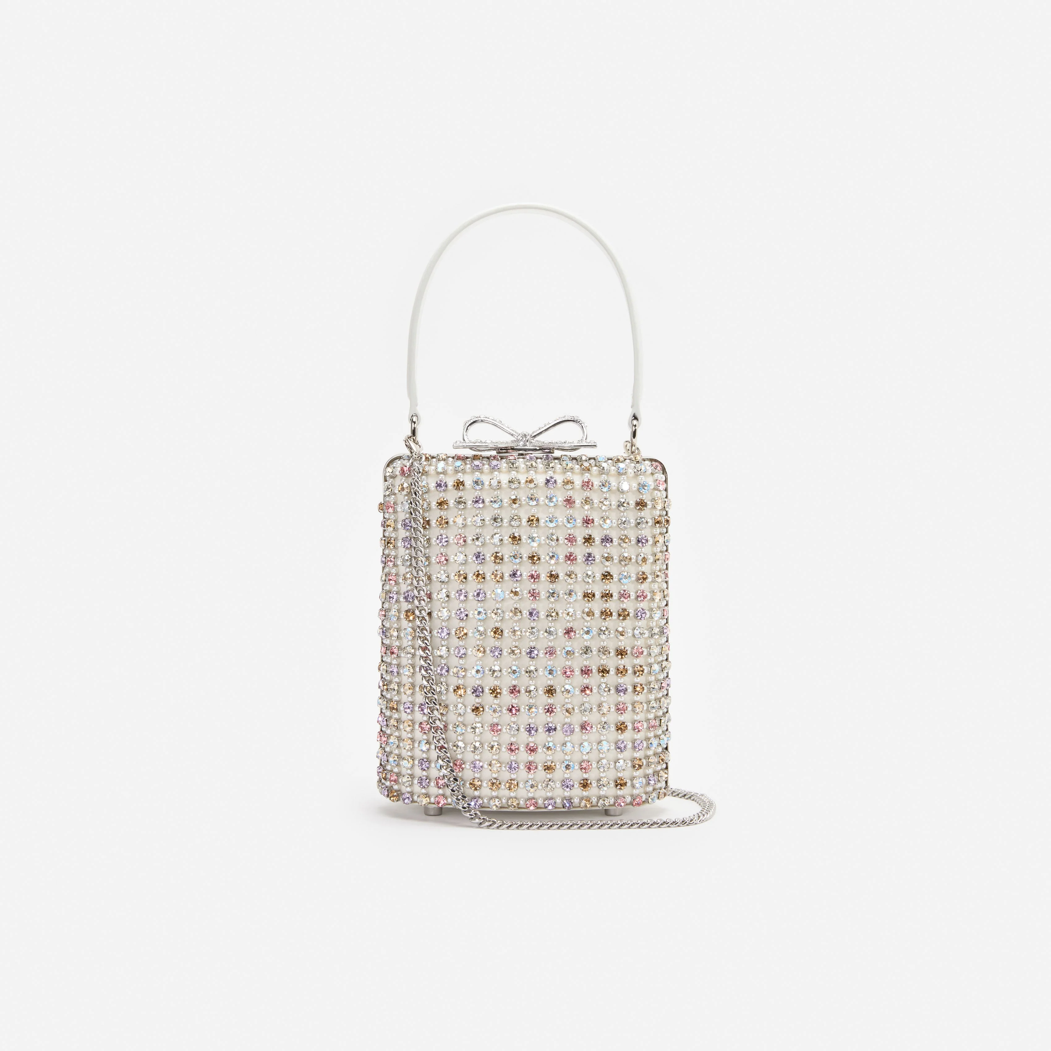 Multi Crystal Mini Bag - Image 4