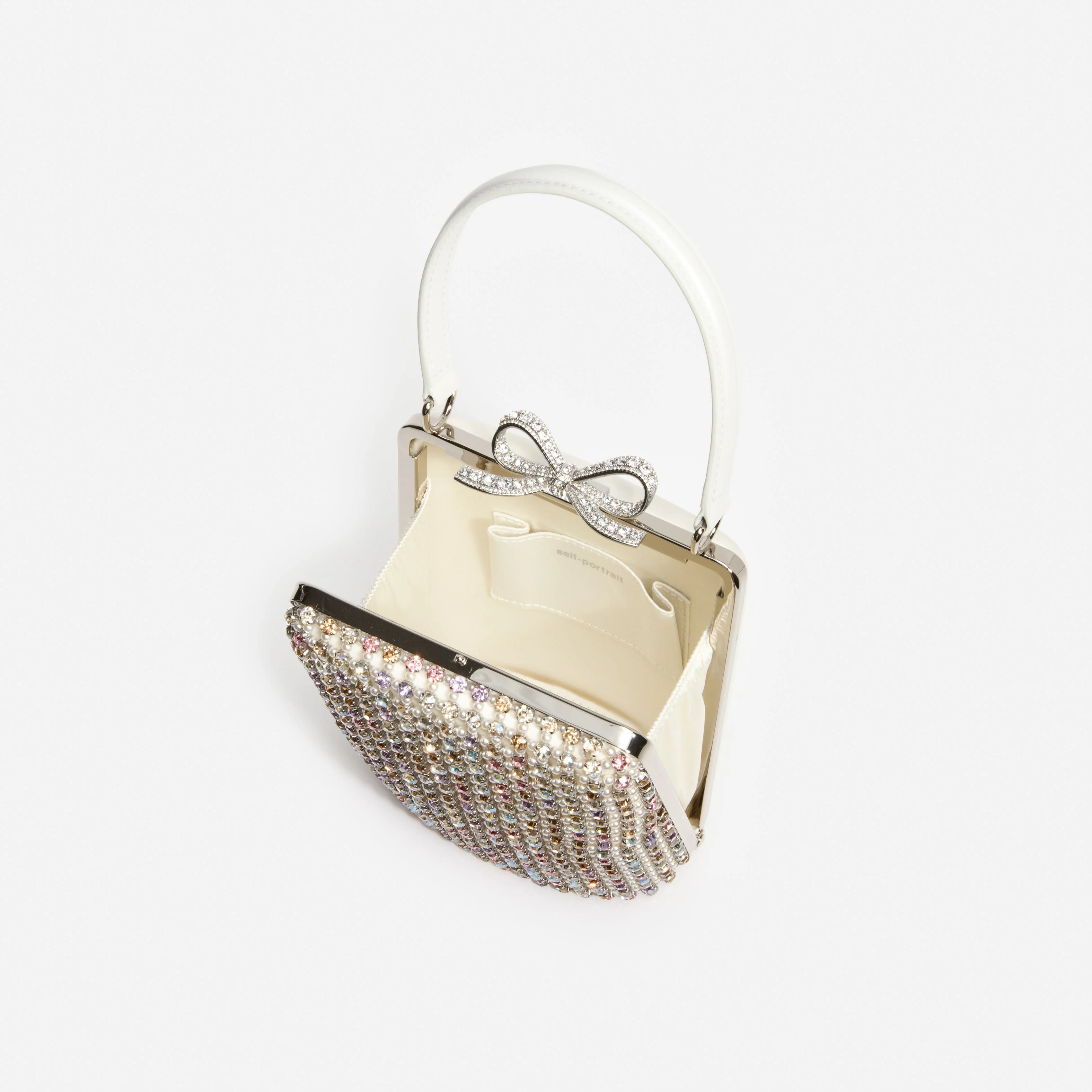 Multi Crystal Mini Bag - Image 5