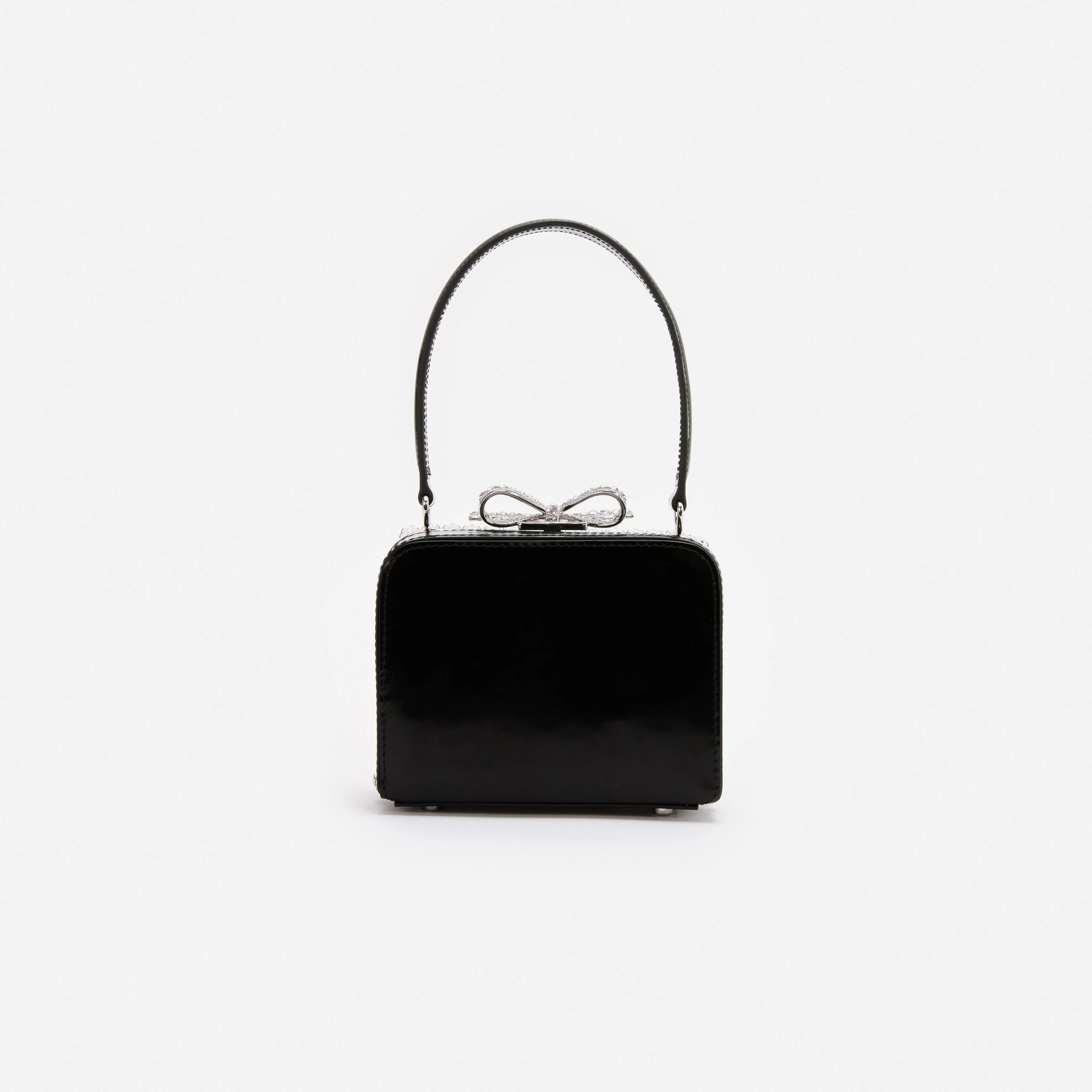 Silver Crystal Micro Bag - Image 3