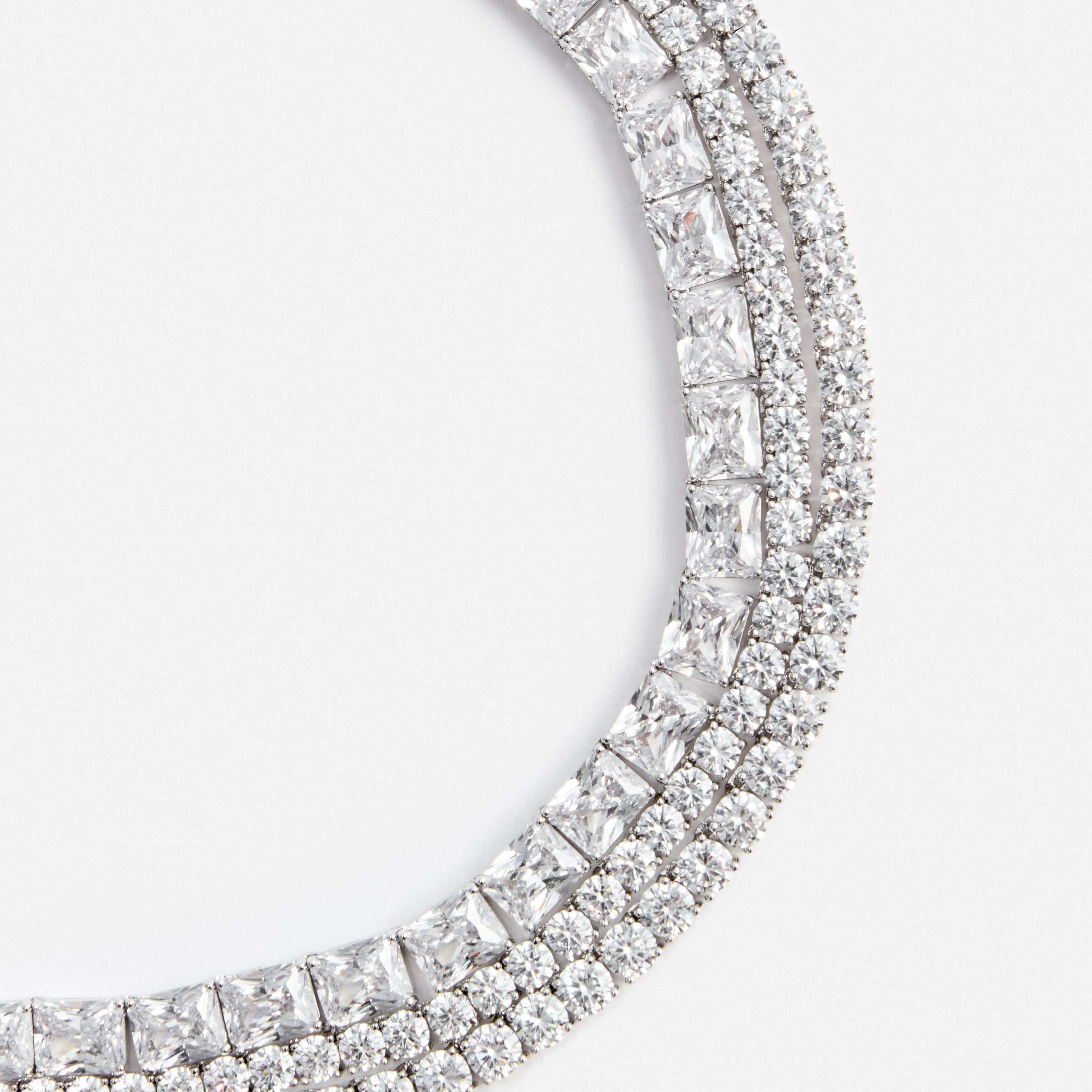 Multi Crystal Choker - Image 3