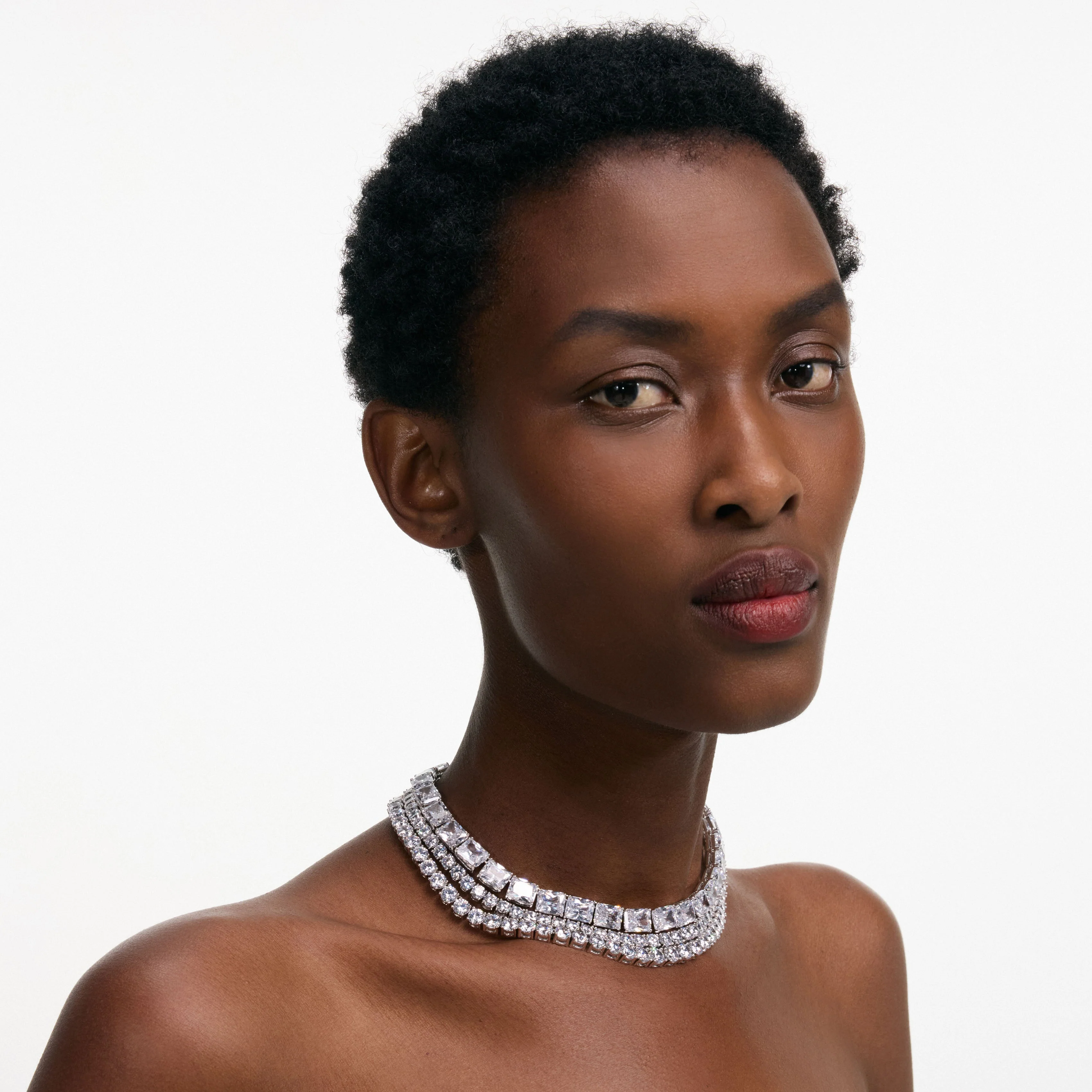 Multi Crystal Choker - Image 4