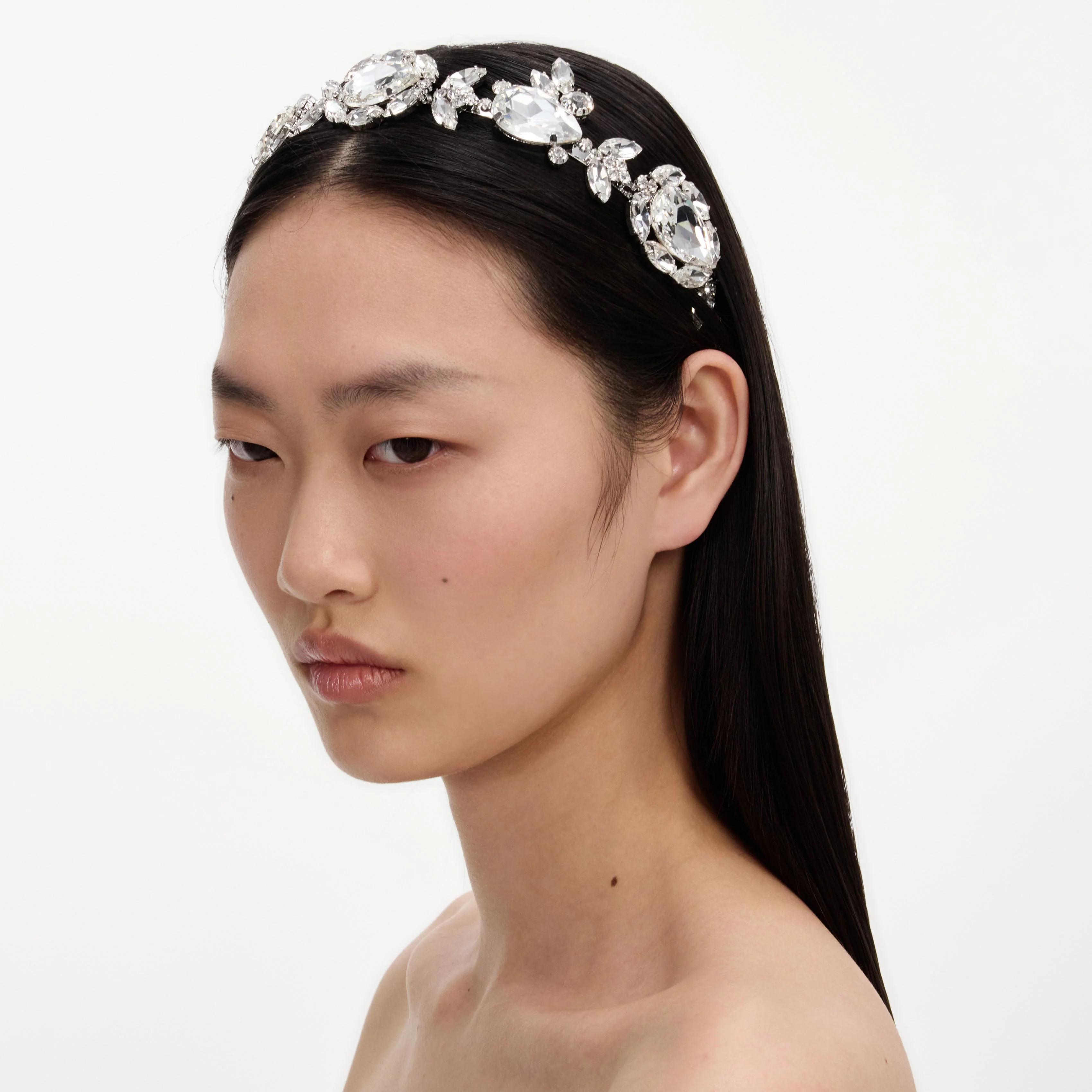 Multi Crystal Headband - Image 2