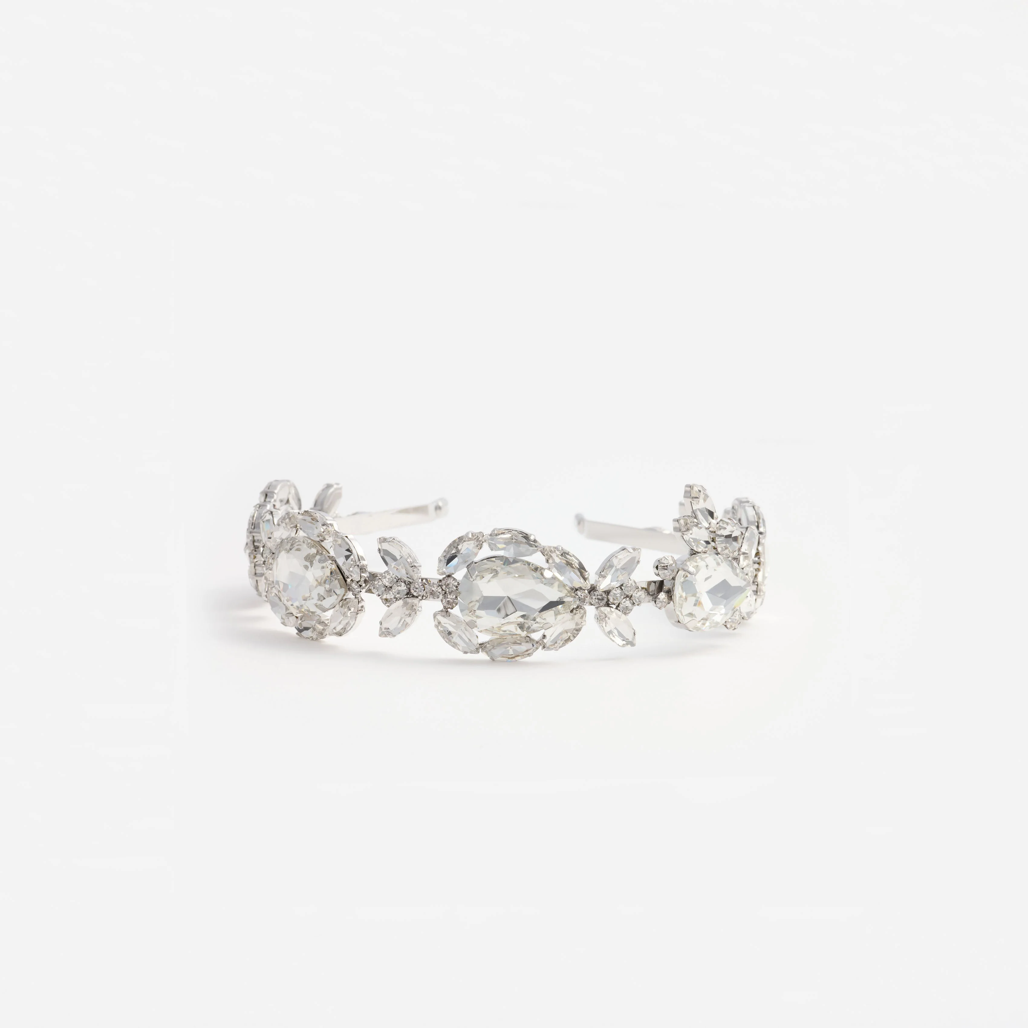 Multi Crystal Headband - Image 3