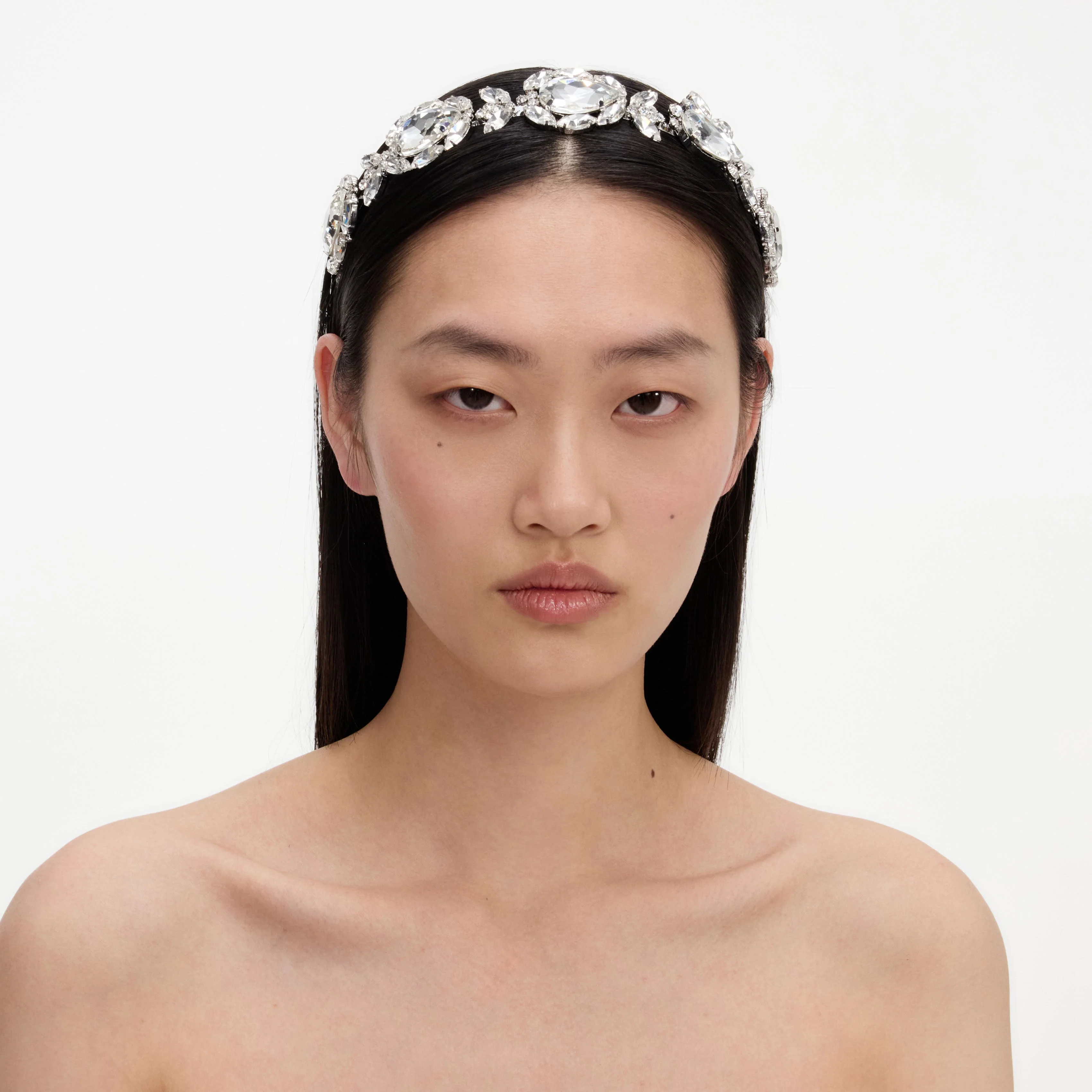 Multi Crystal Headband - Image 4
