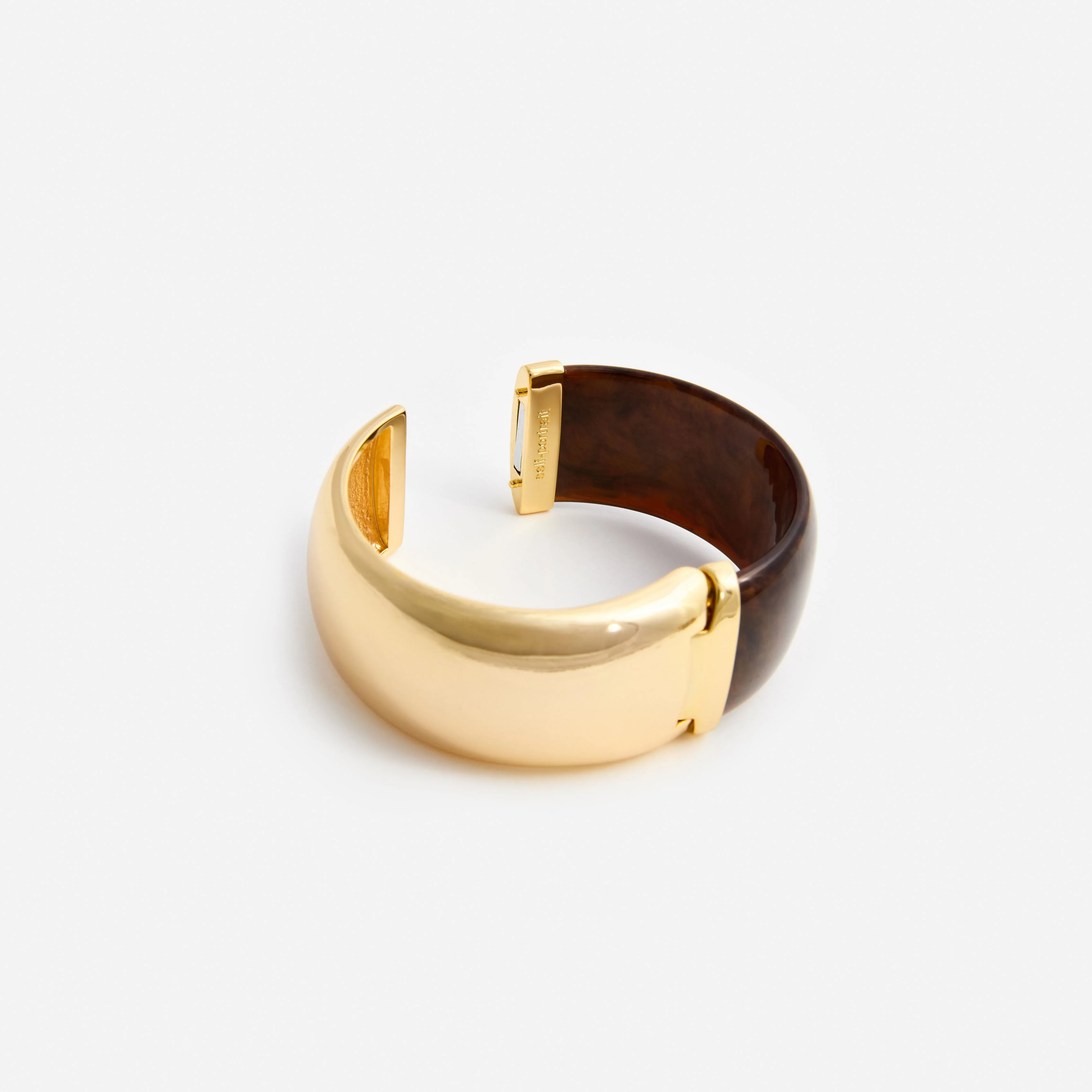 Gold Tiger Eye Bangle - Image 3