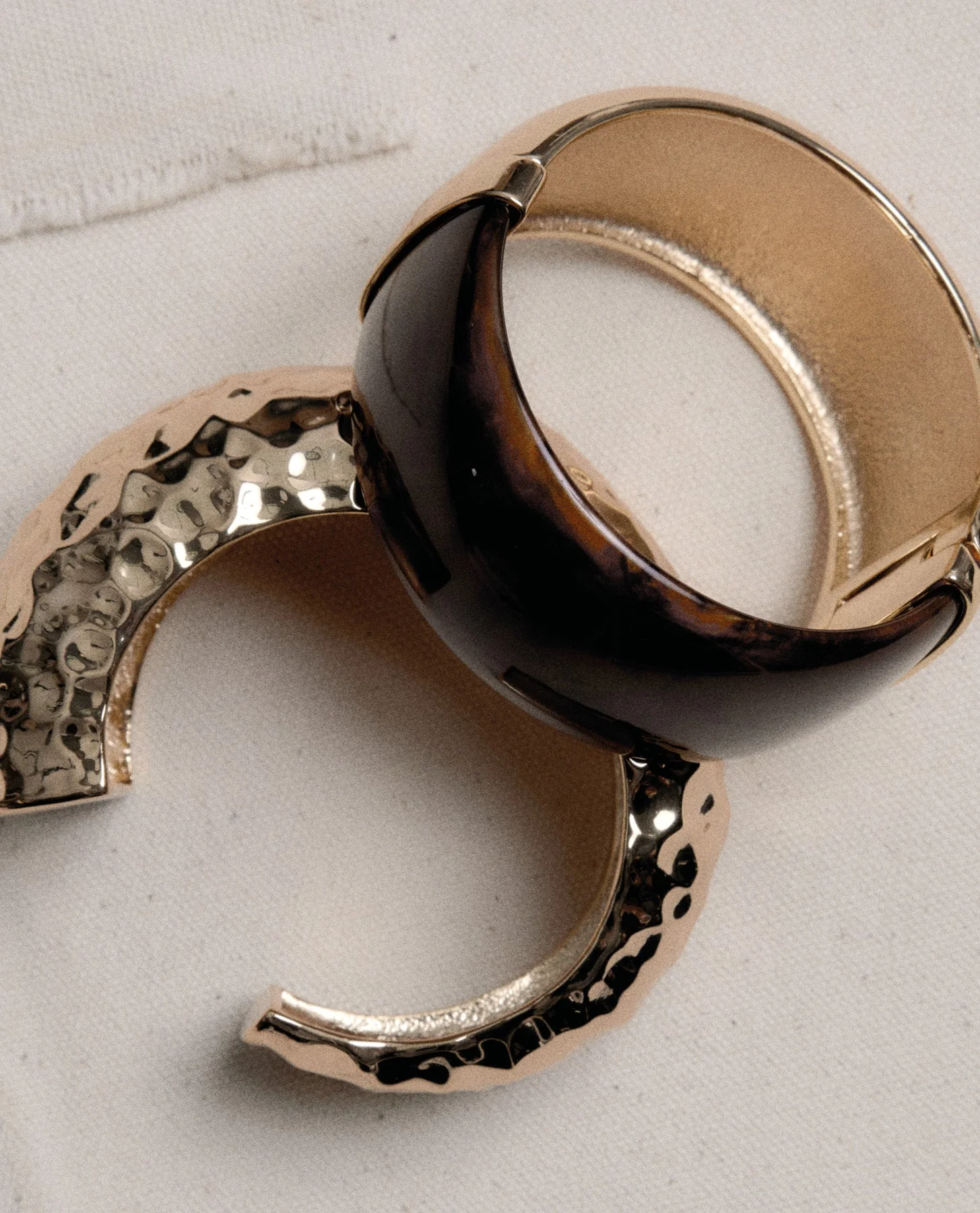 Gold Tiger Eye Bangle - Image 4