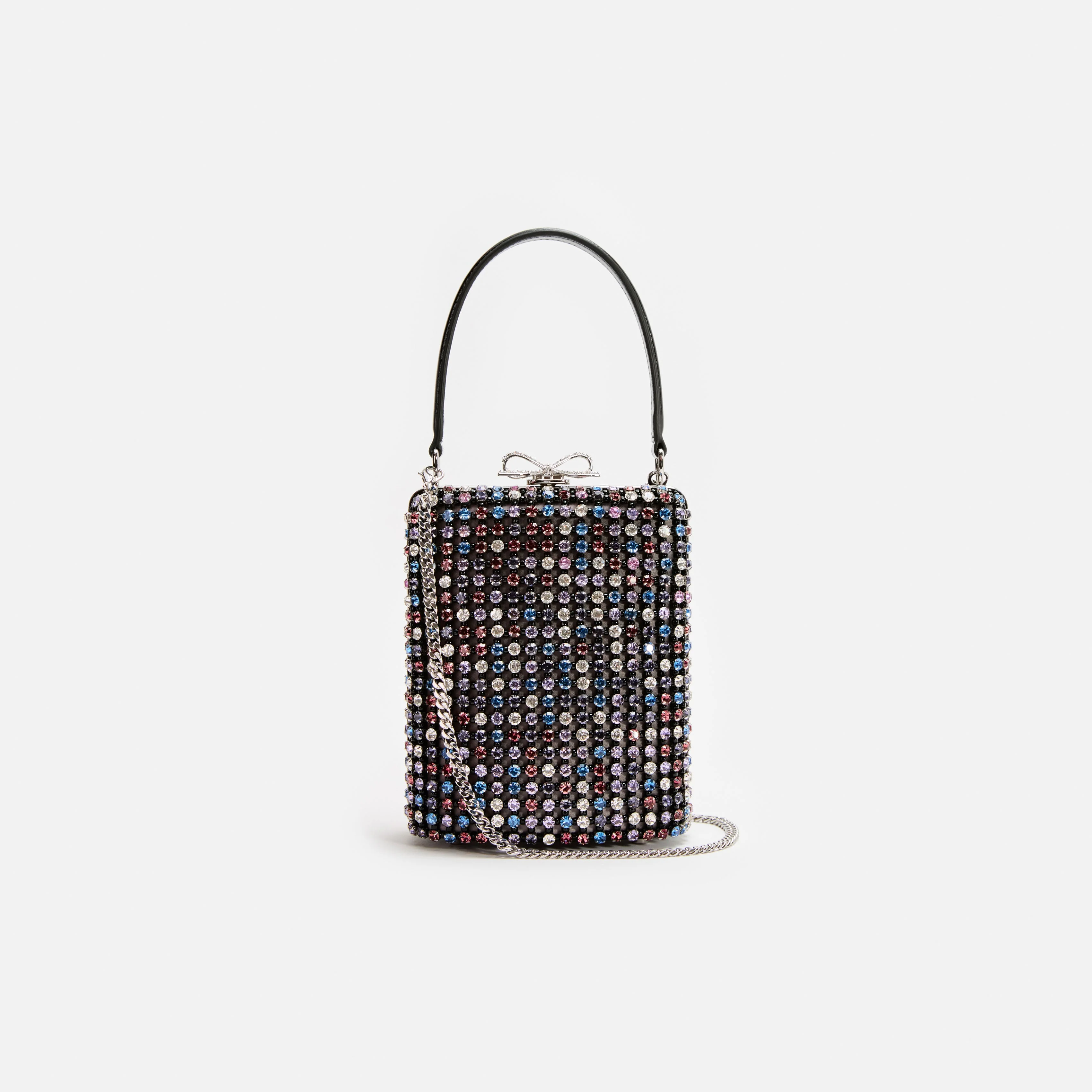 Multi Crystal Mini Bag - Image 4