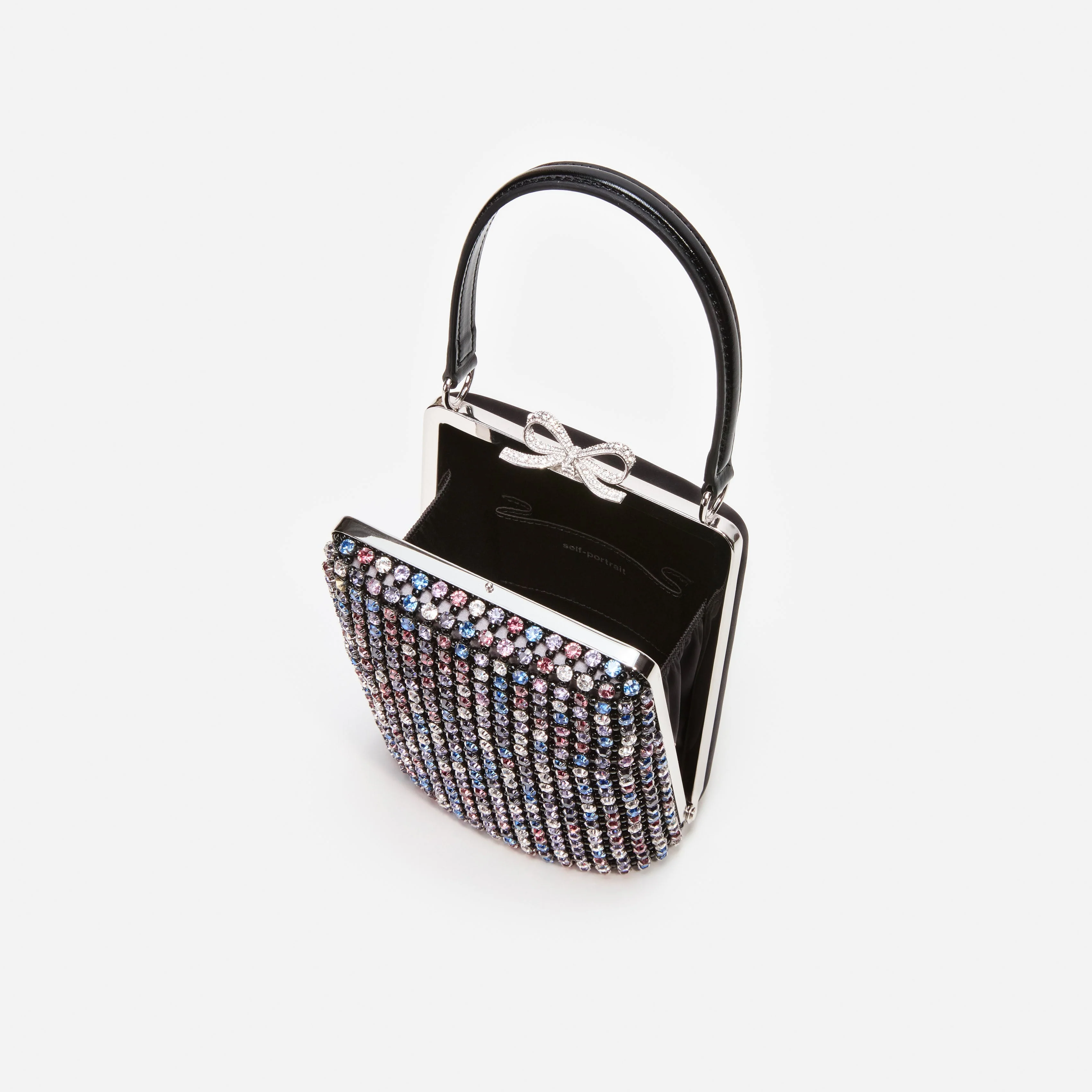 Multi Crystal Mini Bag - Image 5