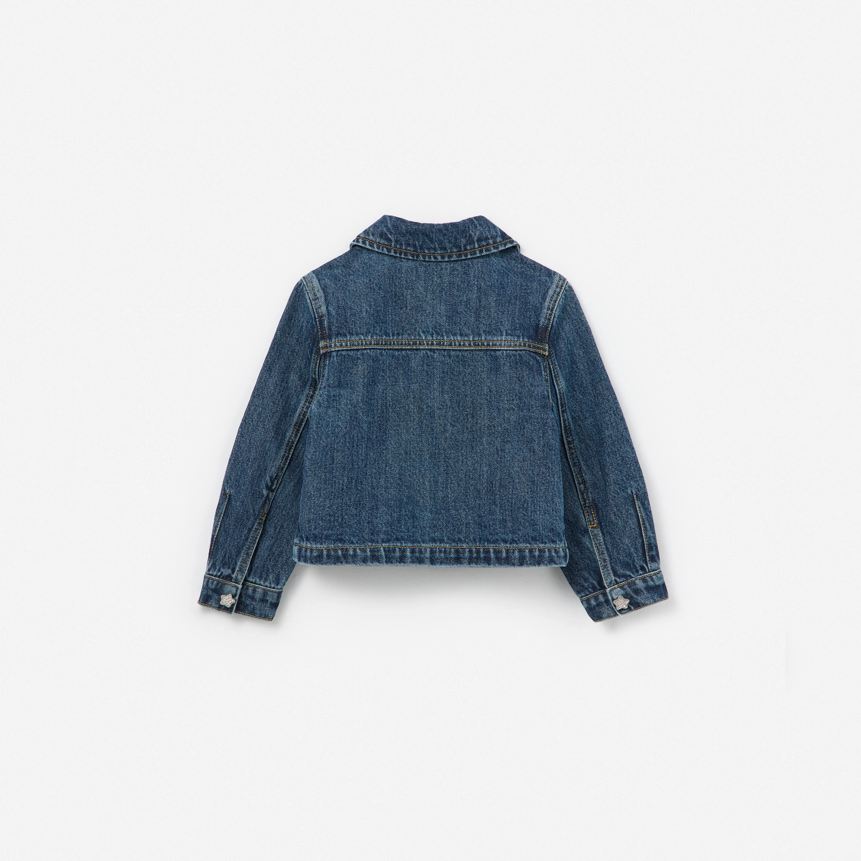 Star Denim Jacket - Image 2